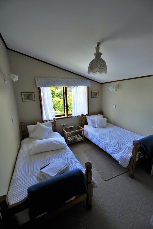 Harbinger House Bed & Breakfast Tauranga Exterior photo