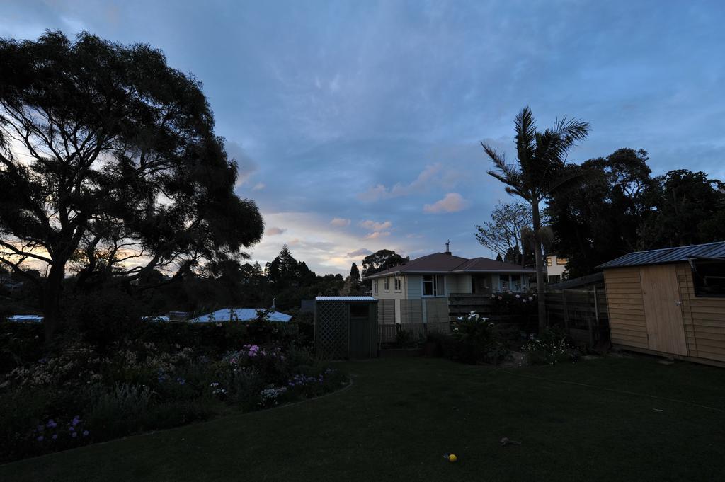 Harbinger House Bed & Breakfast Tauranga Exterior photo