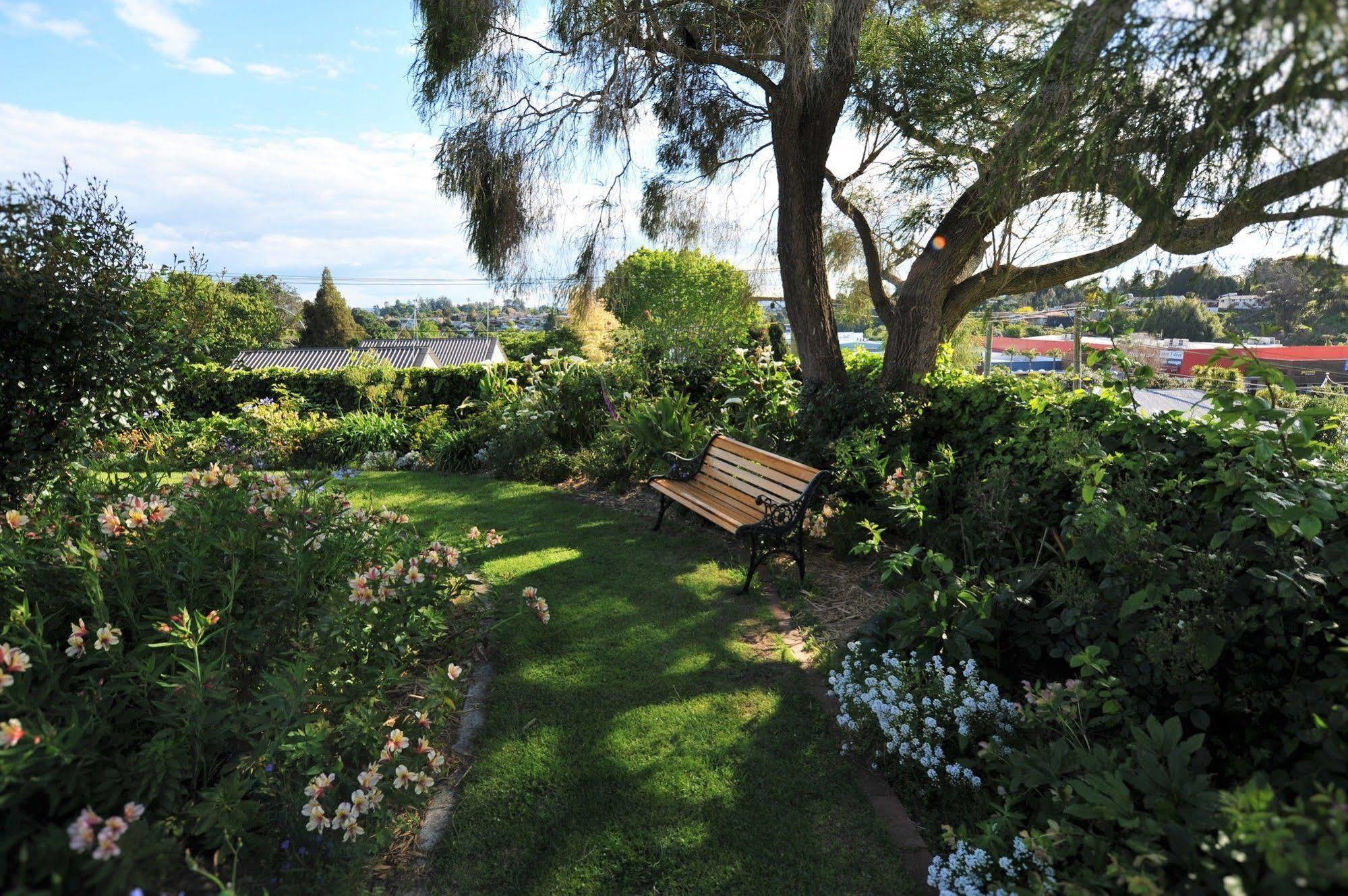 Harbinger House Bed & Breakfast Tauranga Exterior photo